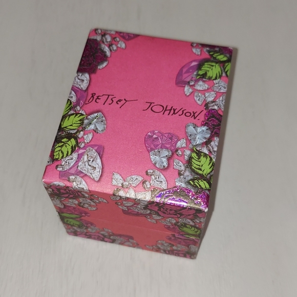 Betsey Johnson PRINCESS FROG KEEPSAKE TRINKET - Picture 11 of 11